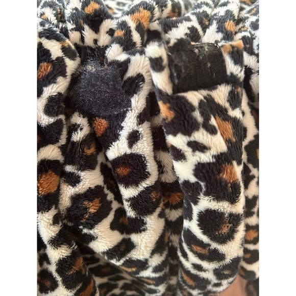 Chasing Fireflies Leopard & Tulle Dress – Girls Size 8 - Picture 8 of 10